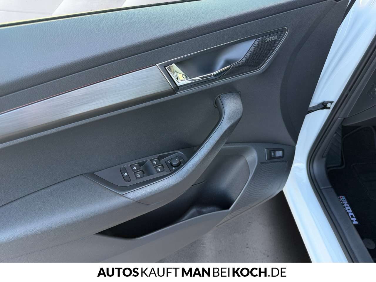 Fahrzeugbild eines Skoda Karoq