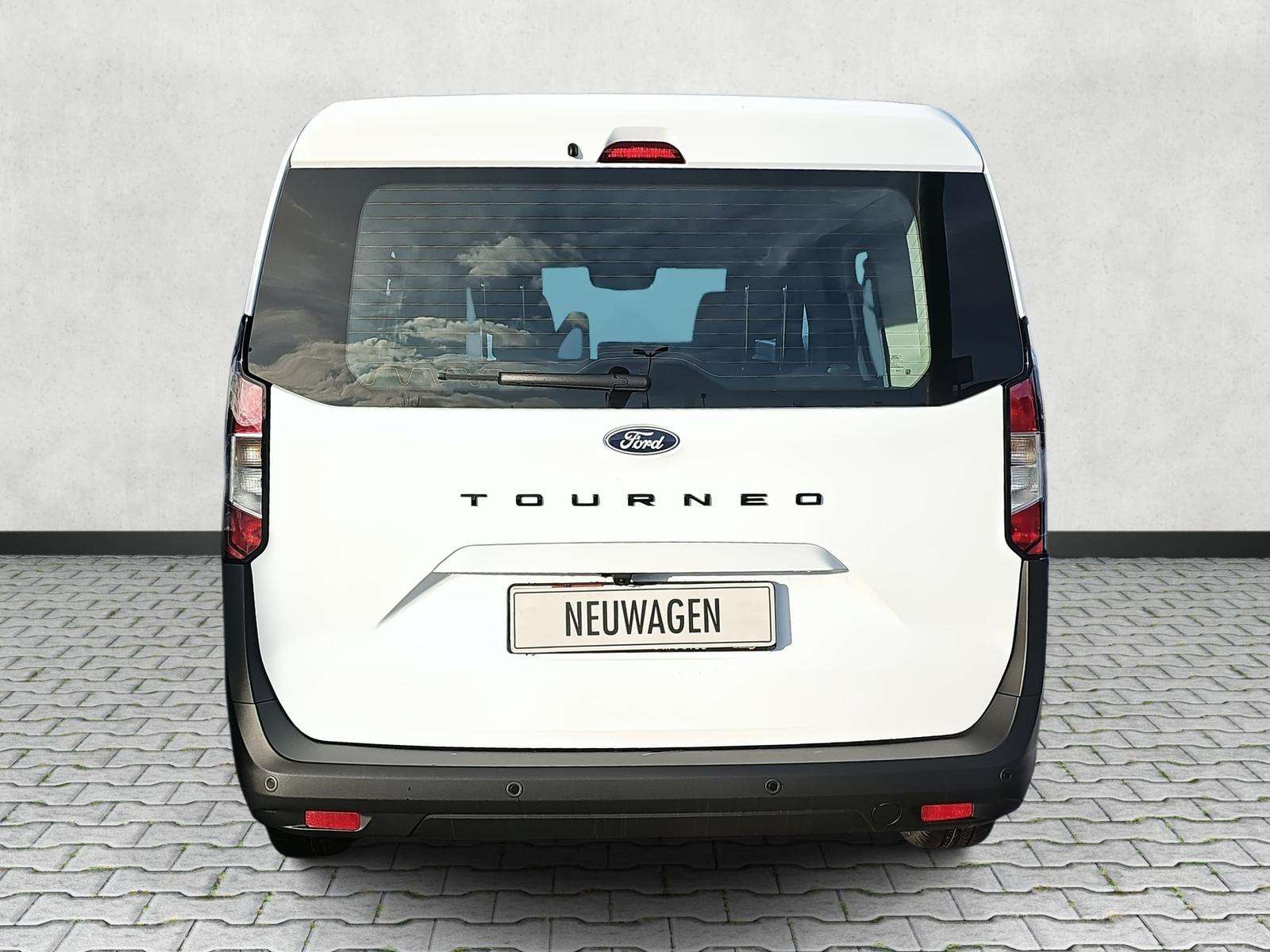 Fahrzeugbild eines Ford Tourneo Courier