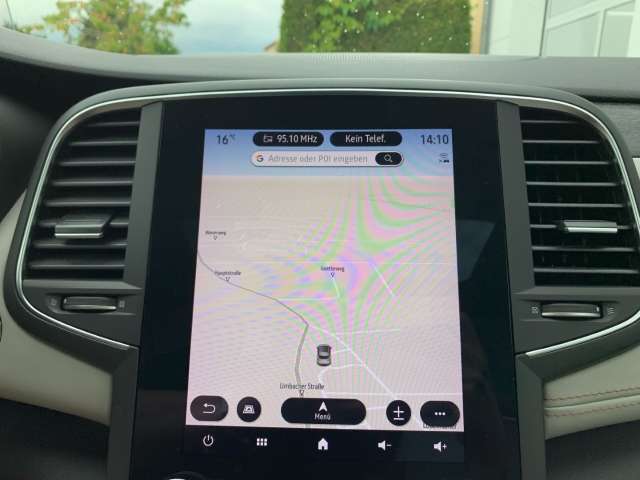 Fahrzeugbild eines Renault Talisman