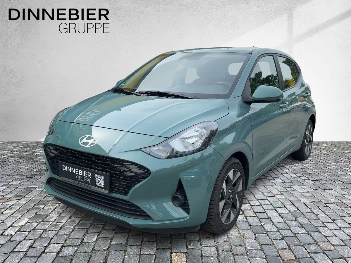 Fahrzeugbild eines Hyundai i10