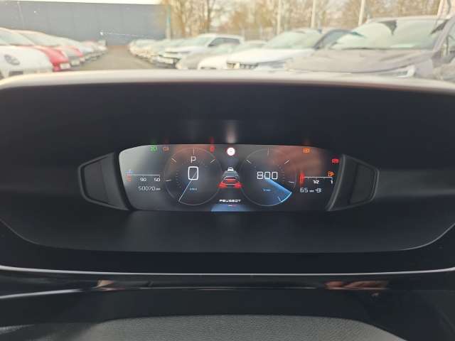 Fahrzeugbild eines Peugeot 308