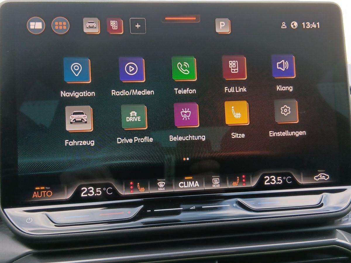 Fahrzeugbild eines CUPRA Formentor