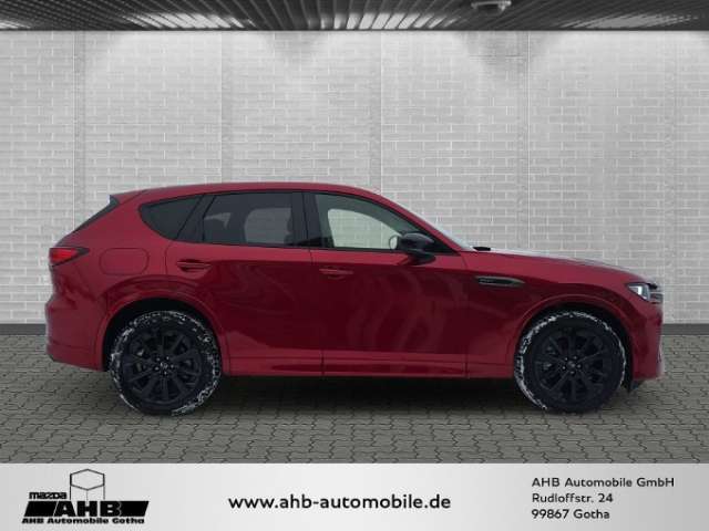Fahrzeugbild eines Mazda CX-60