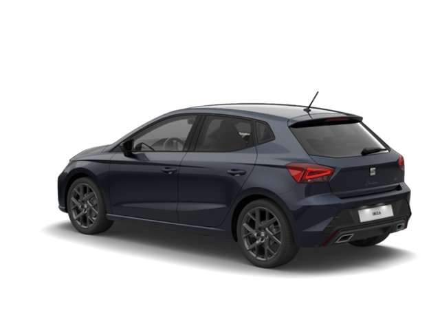 Fahrzeugbild eines SEAT Ibiza