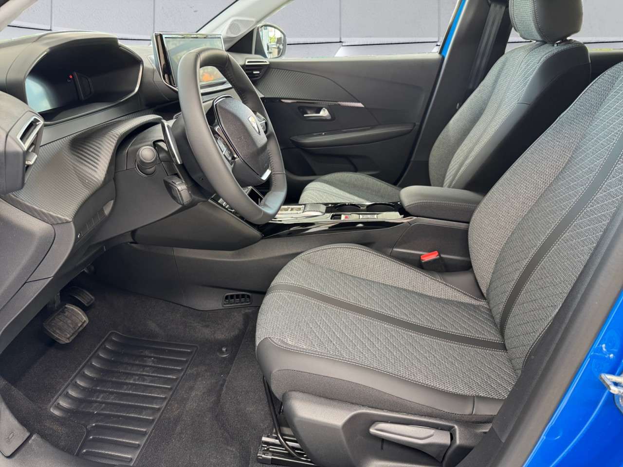 Fahrzeugbild eines Peugeot 208