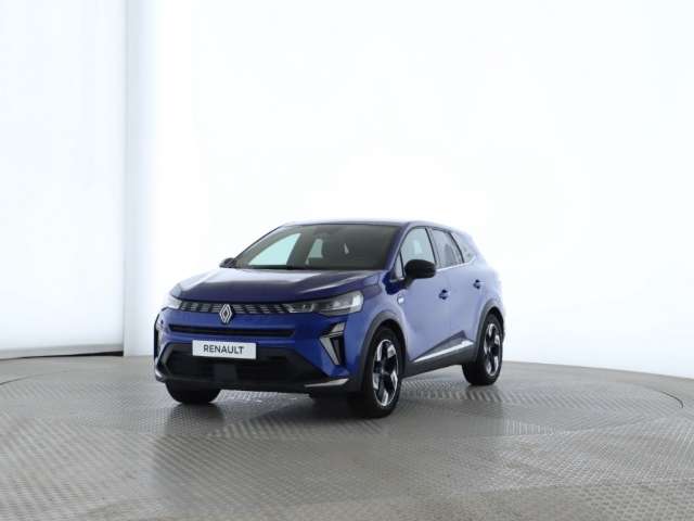 Fahrzeugbild eines Renault Symbioz