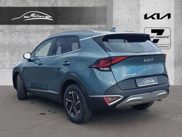 Fahrzeugbild eines Kia Sportage
