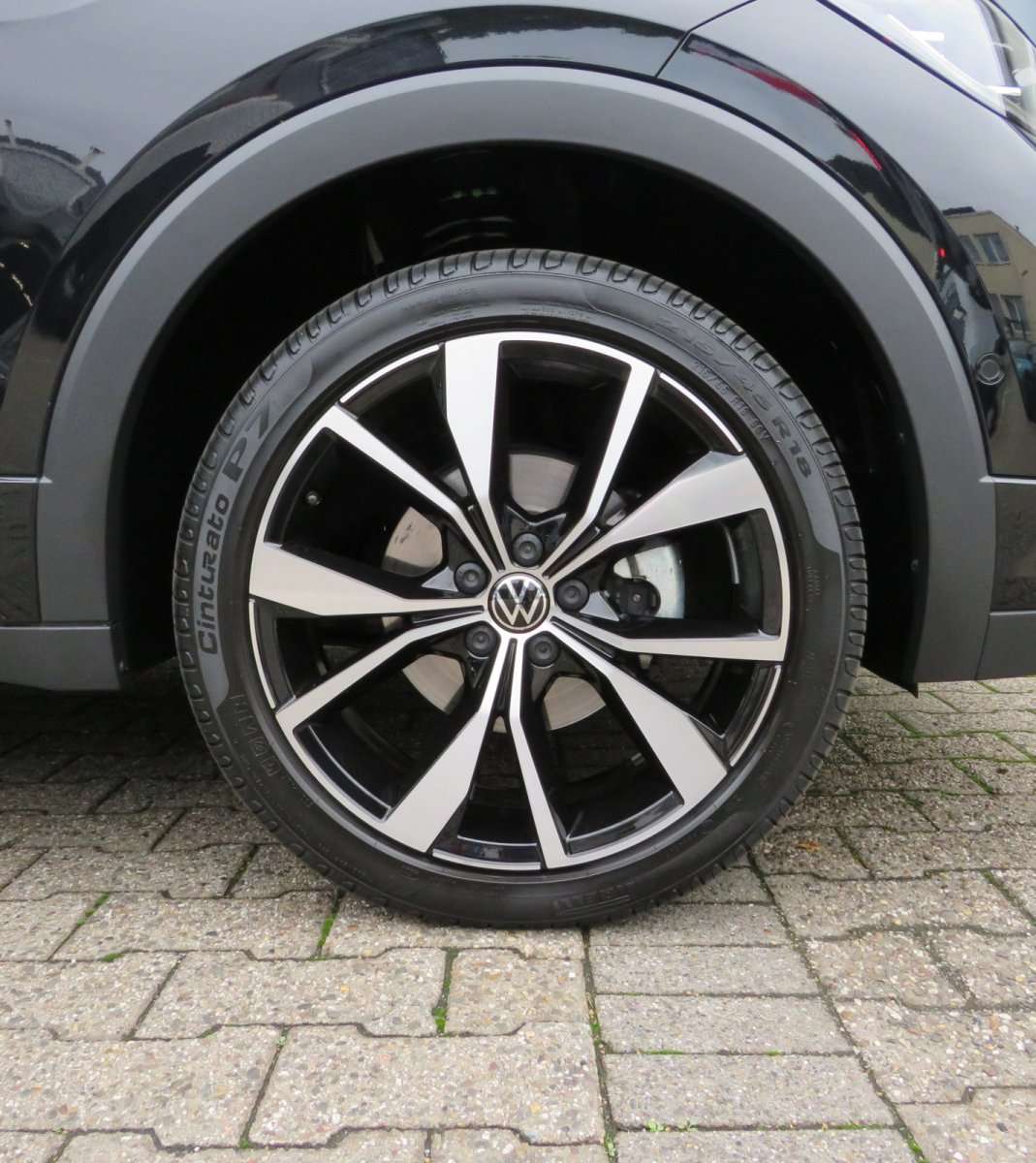 Fahrzeugbild eines Volkswagen T-Cross