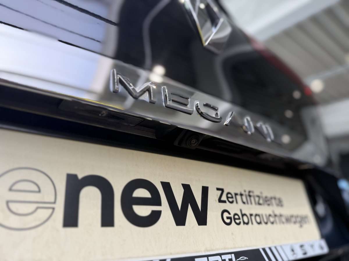 Fahrzeugbild eines Renault Mégane