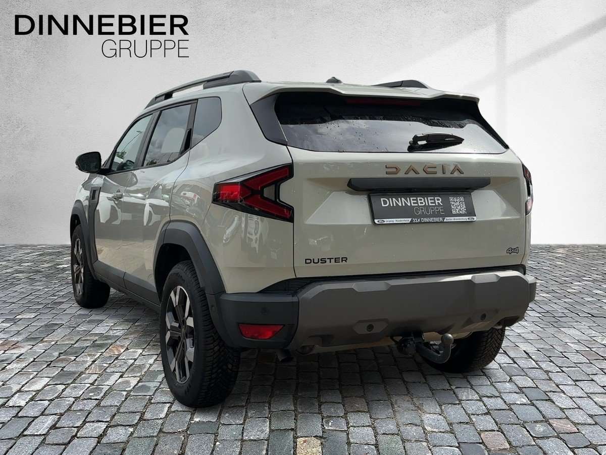 Fahrzeugbild eines Dacia Duster