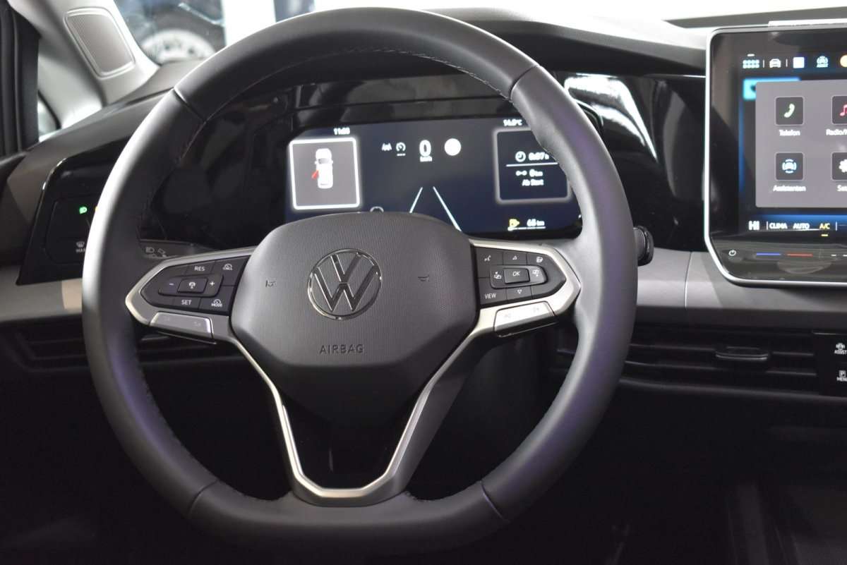 Fahrzeugbild eines Volkswagen Golf