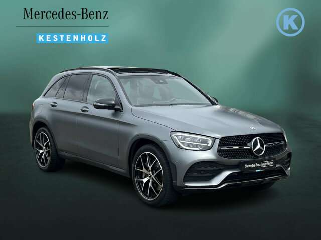 Fahrzeugbild eines Mercedes-Benz GLC