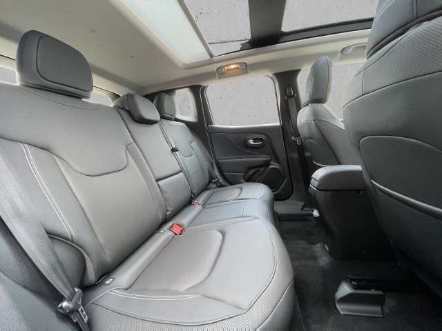 Fahrzeugbild eines Jeep Renegade