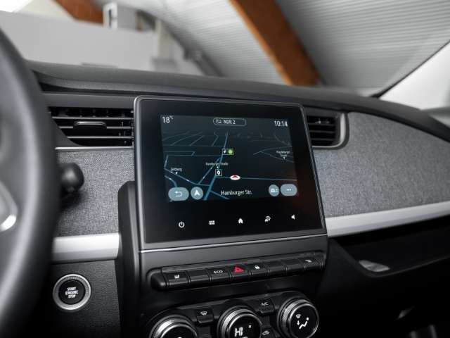 Fahrzeugbild eines Renault ZOE