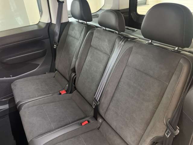 Fahrzeugbild eines Volkswagen Caddy