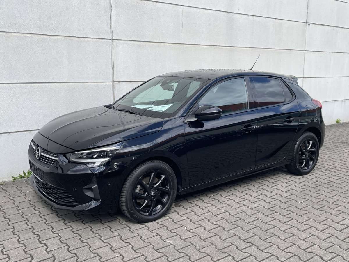 Fahrzeugbild eines Opel Corsa