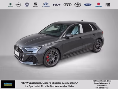Bild Audi RS3