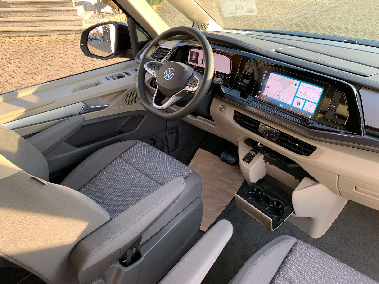 Fahrzeugbild eines Volkswagen California