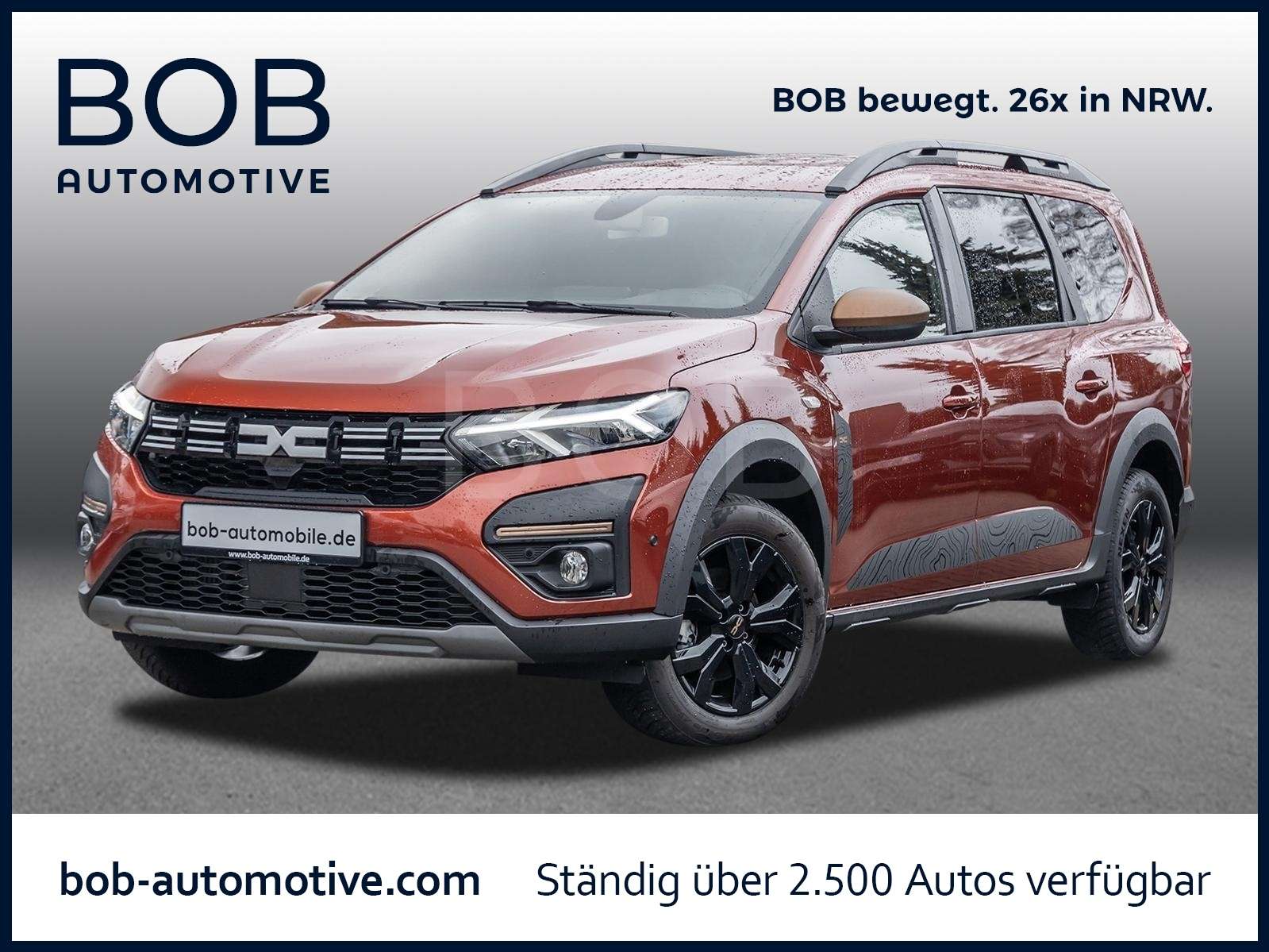 Fahrzeugbild eines Dacia Jogger