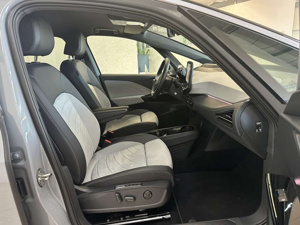 Fahrzeugbild eines Volkswagen ID.3