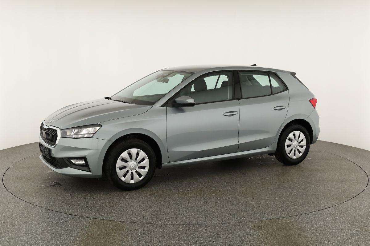 Fahrzeugbild eines Skoda Fabia