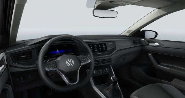 Fahrzeugbild eines Volkswagen Polo