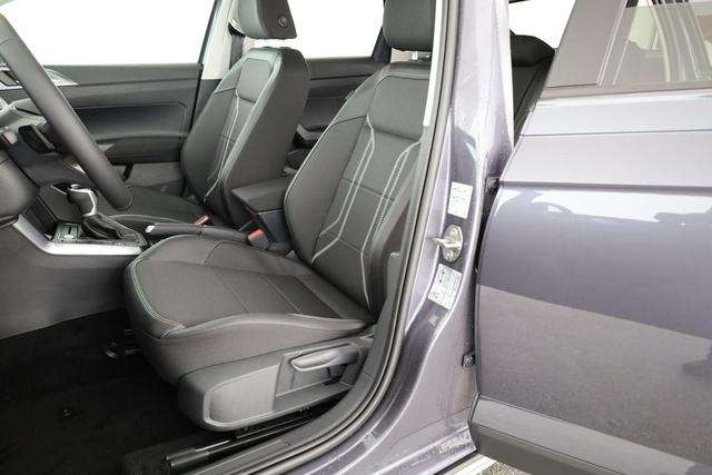 Fahrzeugbild eines Volkswagen Taigo