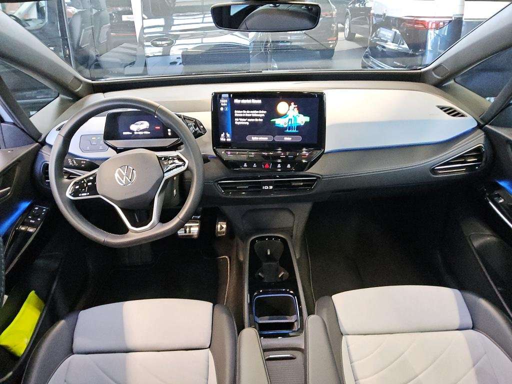 Fahrzeugbild eines Volkswagen ID.3