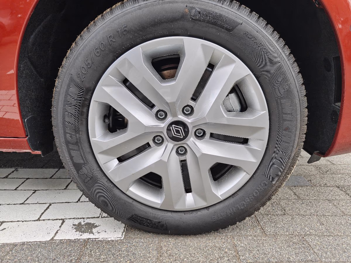 Fahrzeugbild eines Renault Kangoo