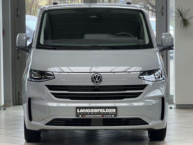Fahrzeugbild eines Volkswagen Transporter
