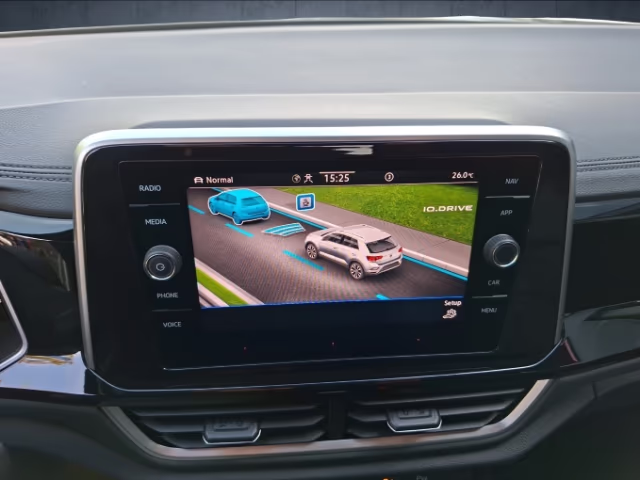 Fahrzeugbild eines Volkswagen T-Roc