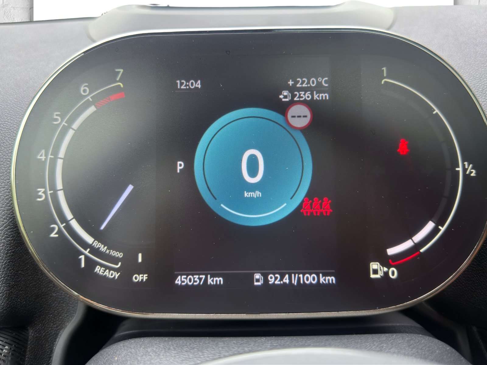 Fahrzeugbild eines MINI COOPER