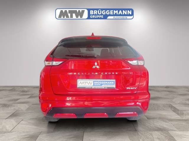 Fahrzeugbild eines Mitsubishi Eclipse Cross
