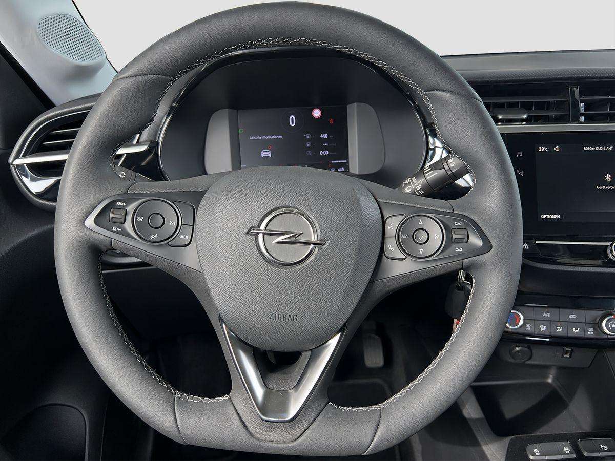 Fahrzeugbild eines Opel Corsa
