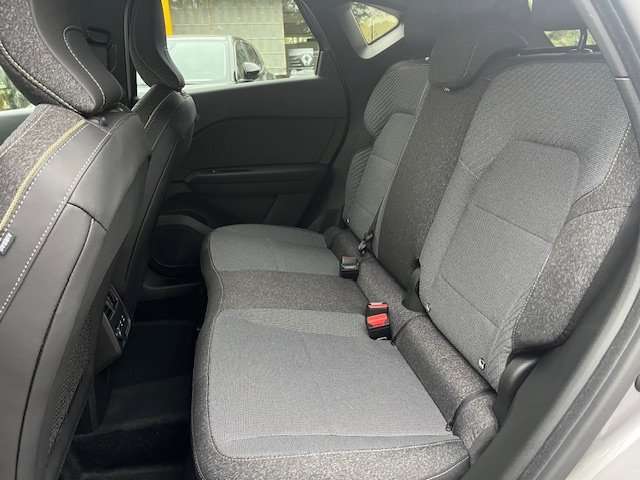 Fahrzeugbild eines Renault Captur