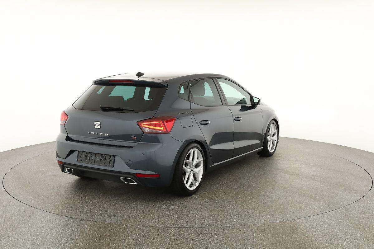 Fahrzeugbild eines SEAT Ibiza