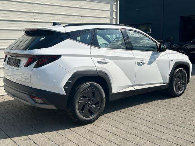 Fahrzeugbild eines Hyundai Tucson