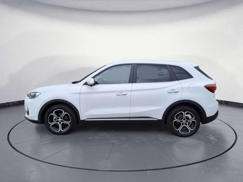 Fahrzeugbild eines MG ZS