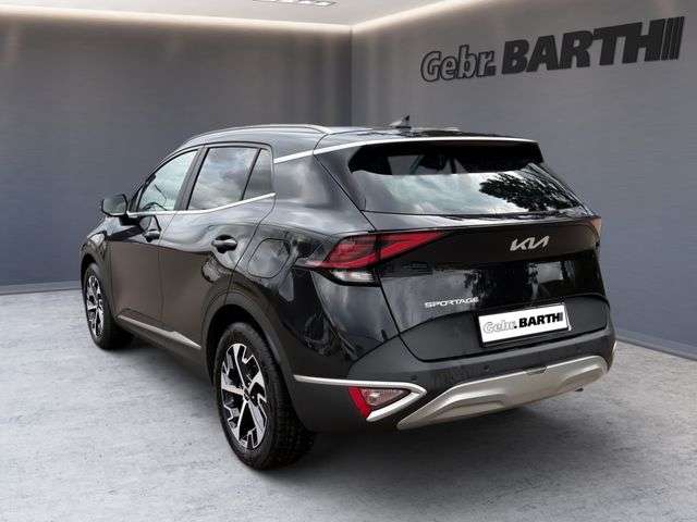 Fahrzeugbild eines Kia Sportage