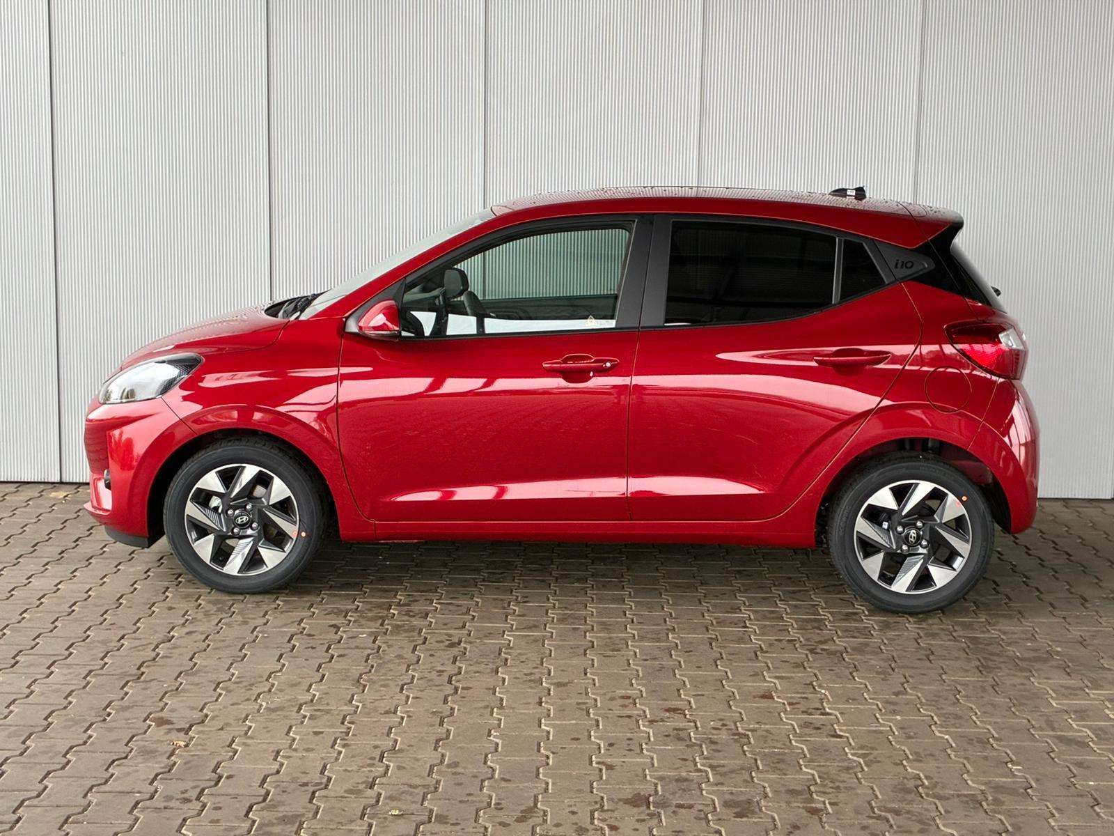 Fahrzeugbild eines Hyundai i10
