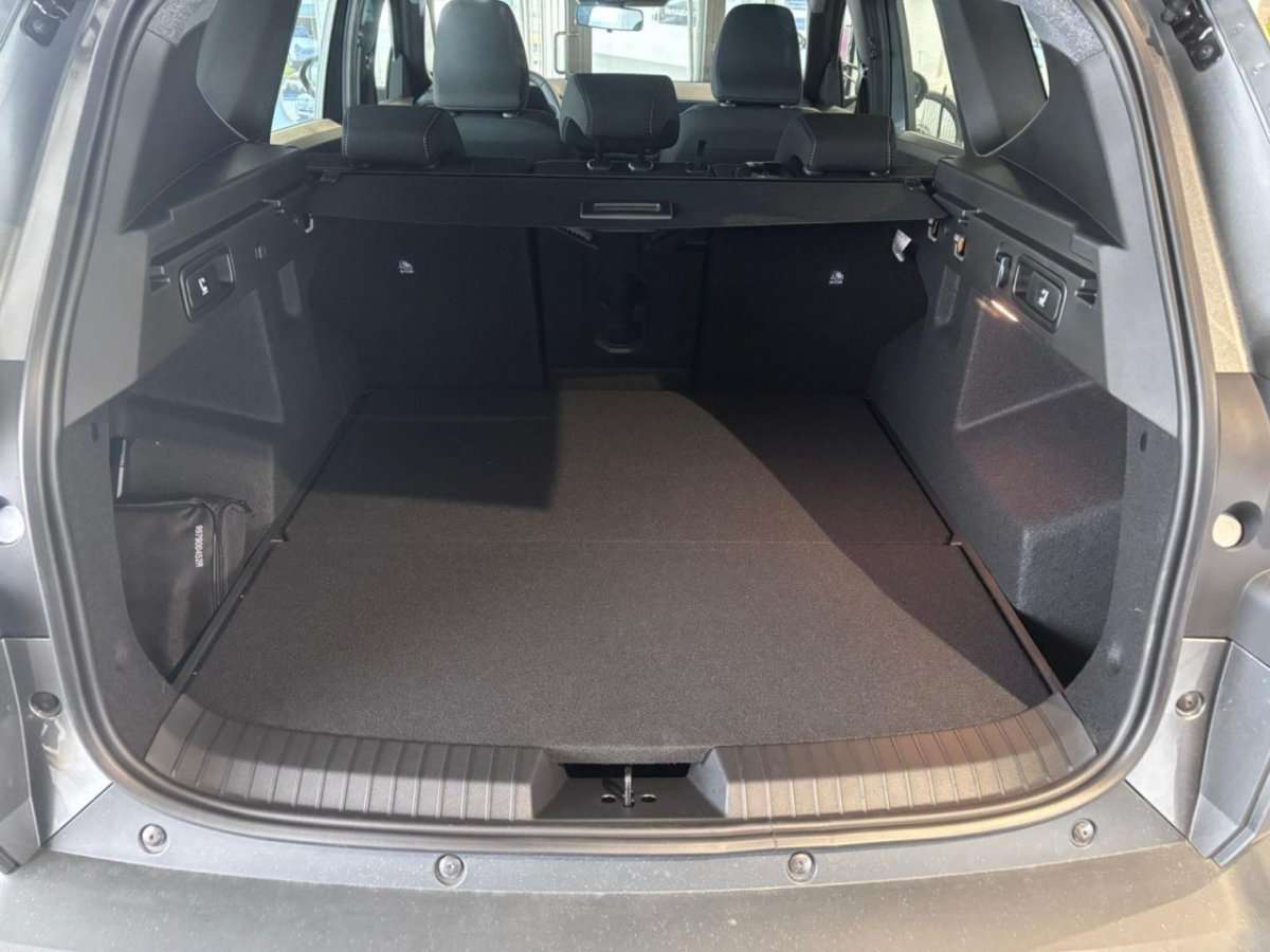 Fahrzeugbild eines Dacia Bigster