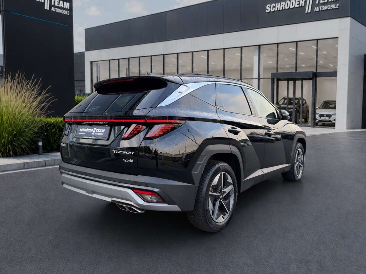 Fahrzeugbild eines Hyundai Tucson