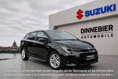 Bild Suzuki Swace