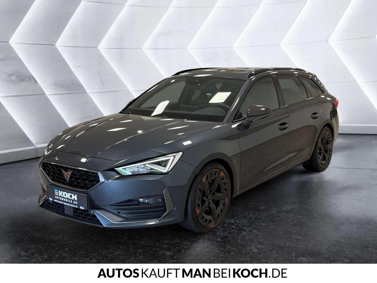 Fahrzeugbild eines CUPRA Leon
