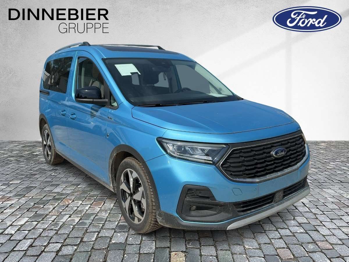 Fahrzeugbild eines Ford Tourneo Connect