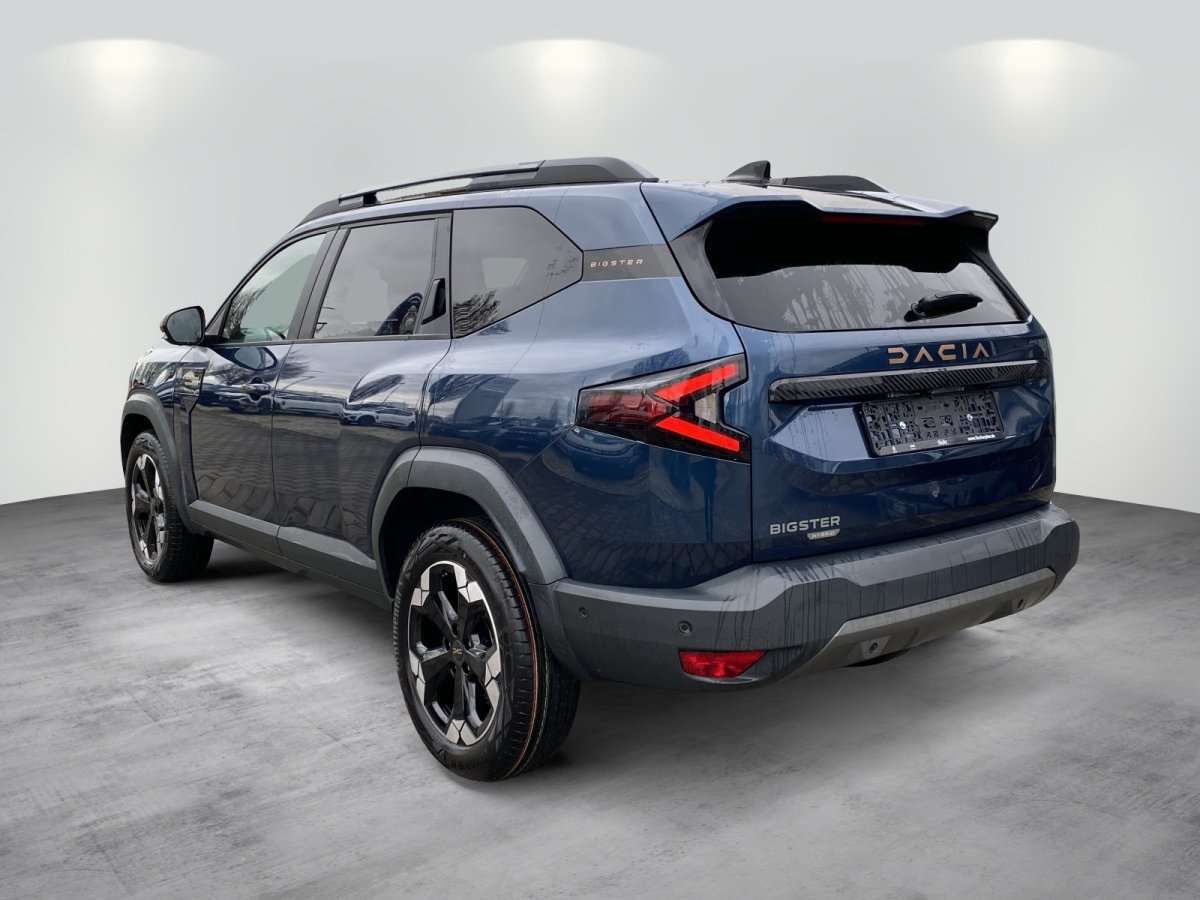 Fahrzeugbild eines Dacia Bigster