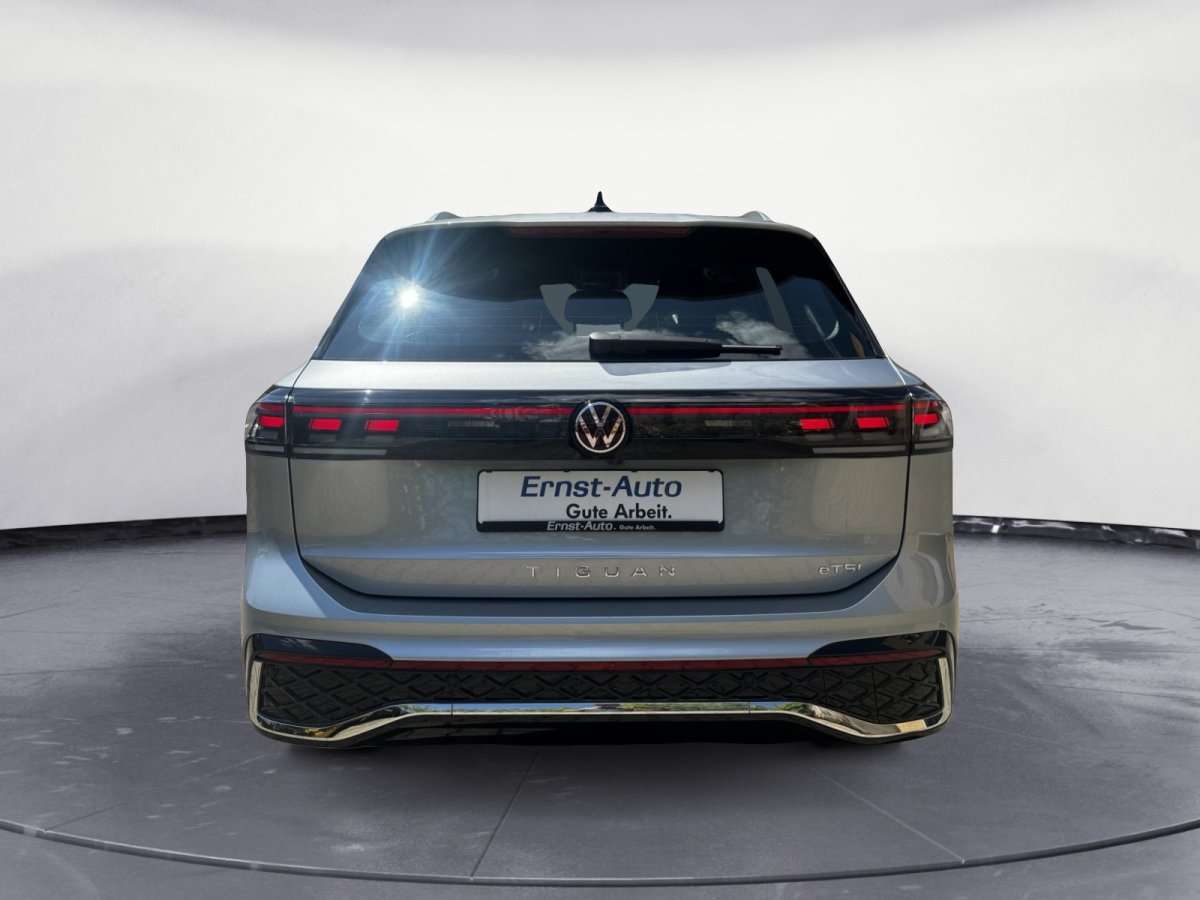 Fahrzeugbild eines Volkswagen Tiguan