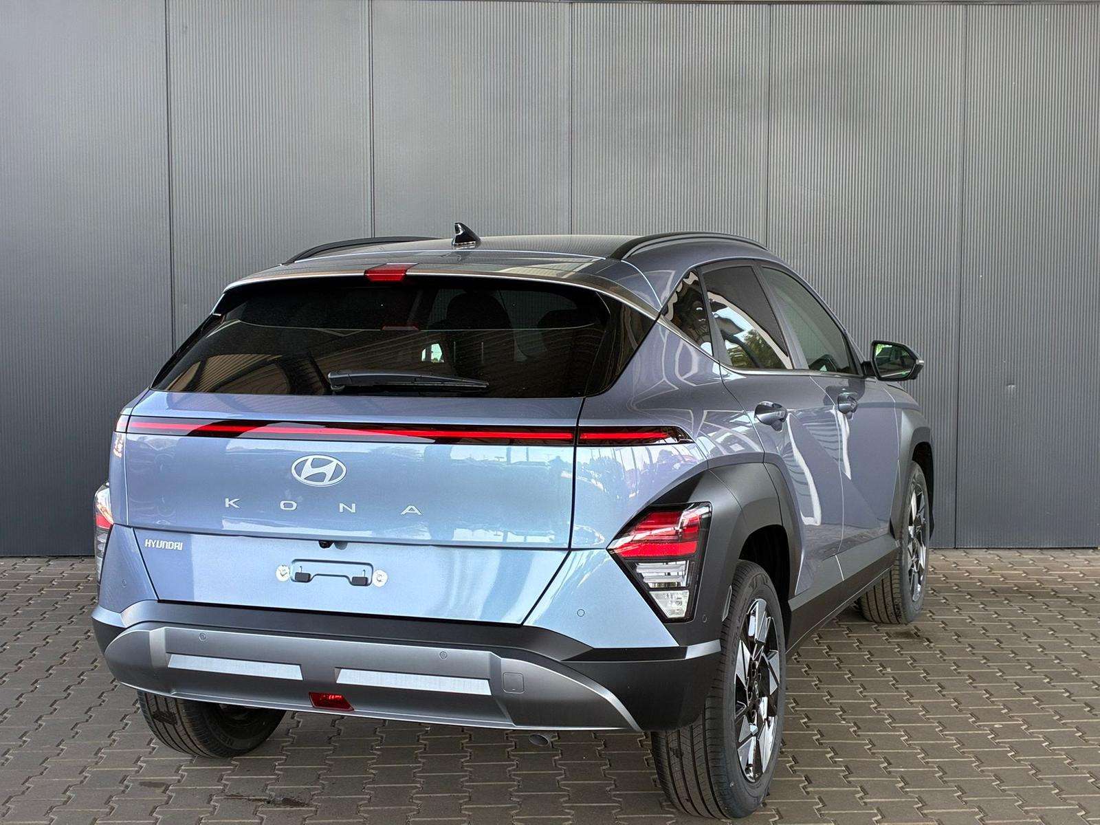Fahrzeugbild eines Hyundai Kona