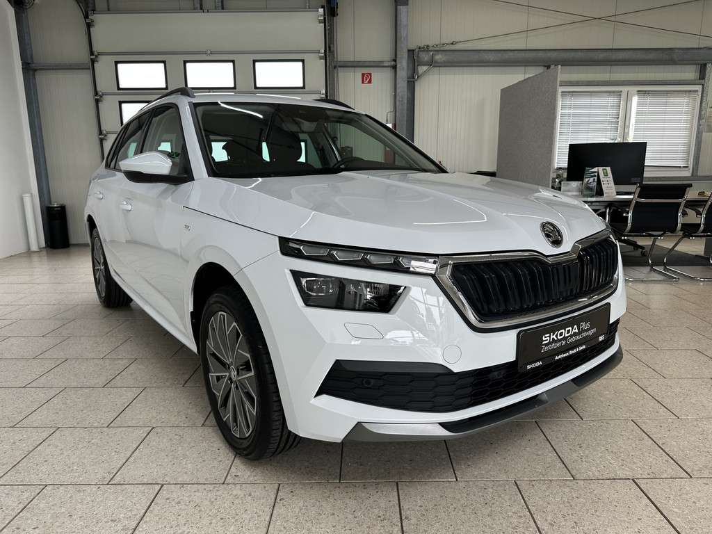 Fahrzeugbild eines Skoda Kamiq