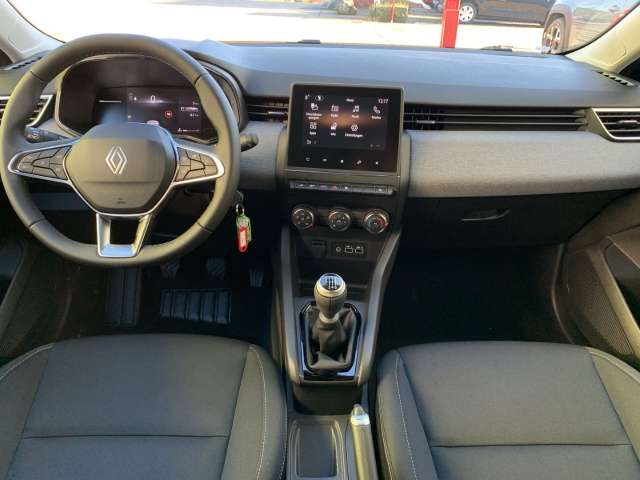 Fahrzeugbild eines Renault Clio